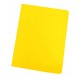 SUBCARPETA SIMPLES INTENSAS 250 GRS A4 COLOR AMARILLO GIO 400040484